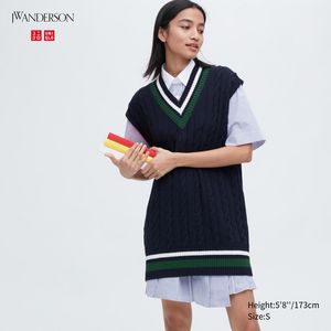 Cricket Long Vest (JW Anderson) offers at $19.9 in Uniqlo