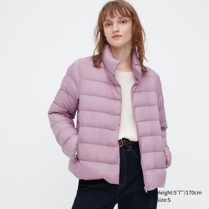 Ultra Light Down Jacket offers at $49.9 in Uniqlo