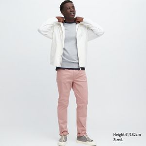 Ultra Stretch Color Jeans (Tall) offers at $19.9 in Uniqlo