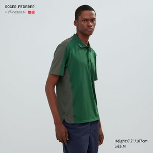 DRY-EX Short Sleeve Polo Shirt offers at $29.9 in Uniqlo