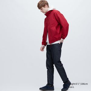 Tech Denim Skinny Fit Jeans offers at $29.9 in Uniqlo