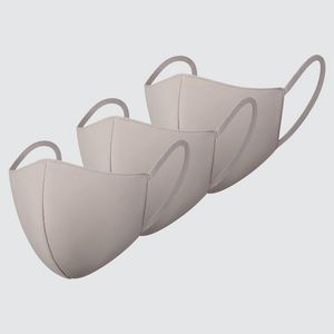 AIRism Mask (Pack of 3) offers at $3.9 in Uniqlo