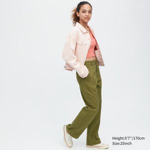 Baker Pants offers at $5.9 in Uniqlo