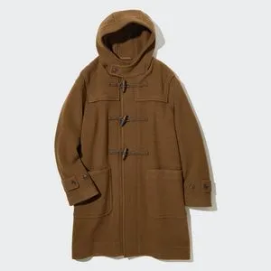Duffle Coat offers at $79.9 in Uniqlo