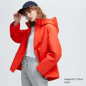 Utility Parka offers at $29.9 in Uniqlo
