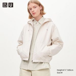 U Zip-Up Blouson offers at $59.9 in Uniqlo