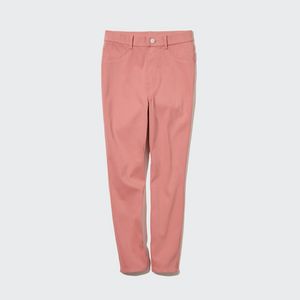 Ultra Stretch High-Rise Cropped Leggings Pants offers at $3.9 in Uniqlo