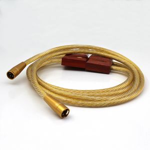 Nordost  ODIN Gold RCA audio cable Nordost ODIN Gold XLR  Supreme Reference interconnects RCA cable Audiophile for amplifier CD offers at $54.4 in Aliexpress