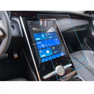 Tempered Glass Screen Protector Film For MG Marvel R Electric 2021 2022 19.4 inch Car infotainment radio GPS Navigation offers at $20.44 in Aliexpress