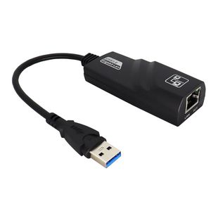 1000Mbps USB3.0 Wired USB TypeC To Rj45 Lan Ethernet Adapter Network Card for PC Laptop offers at $5.06 in Aliexpress