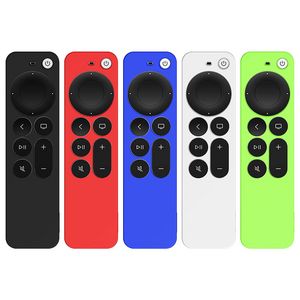 2021 New Remote Protective Shell Silicone Case for-Apple TV 4K 2021 6Th Remote Control Cover offers at $0.99 in Aliexpress