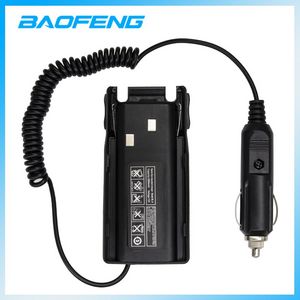 Baofeng UV-82 Car Charger Battery Eliminator for Walkie Talkie UV-82 UV-82L UV-8D UV-89 Two Way Radio UV82 Charger Accessories offers at $4.05 in 