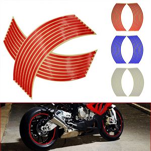 Motorcycle wheel stickers offers at $1.23 in Aliexpress