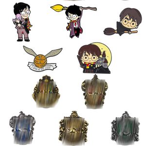 Movie Character Brooch College Style Brooch Movie Peripheral Alloy Clothing Accessories Backpack Brooch Badge Lapel Pins offers at $0.89 in Aliexpress
