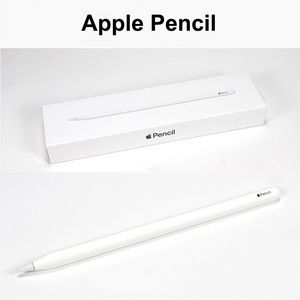 For Apple Pencil 2nd Generation Stylus Pen iOS Tablet Touch Pen With Wireless Charging for iPad Pro 1 2 3 4 5 air 4 5 mini 6 offers at $28.5 in Aliexpress