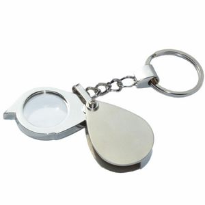 15X Foldable Magnifier With Keychain Jewelry Loupe Handheld Reading Magnifying Glass Lens Waterproof Magnifying Pocket Tool offers at $1.07 in Aliexpress