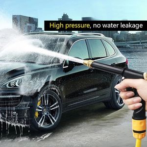 Portable High-Pressure Water Gun For Cleaning Car Wash Machine Garden Watering Hose Nozzle Sprinkler Foam Water Gun Wholesale offers at $3.48 in Aliexpress