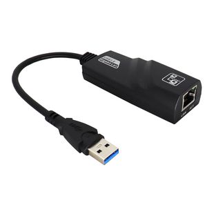 1000Mbps USB3.0 Wired USB To Rj45 Lan Ethernet Adapter Network Card for PC Laptop offers at $0.99 in Aliexpress