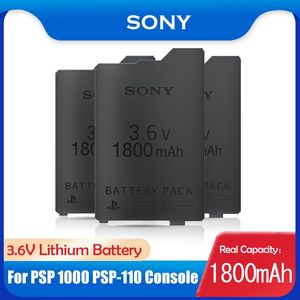 Original Sony 1800mAh 3.6V Lithium Rechargeable Battery Pack For PSP-110 PSP-1001 PSP-1000 PSP1000 PlayStation Portable Console offers at $34.08 in Aliexpress