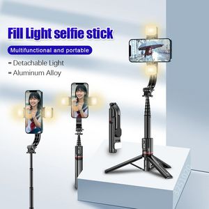 FGCLSY 2022 New Bluetooth Wireless Selfie Tripod with Dual Fill Light Mini Portable Camera Remote Control Shutter Live Broadcast offers at $13.58 in Aliexpress