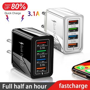 3A USB Charger Quick Charge 3.0 Portable Adapter For iPhone 14 13 12 Pro Xiaomi Huawei Fast Charging Tablet Wall Mobile Chargers offers at $3.65 in Aliexpress