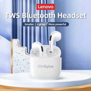 Original Lenovo TWS 5.3 Wireless Headphones Bluetooth Earphones HIFI Stereo Bass Earbuds Gaming Headset With Mic New 2023 offers at $10.58 in Aliexpress
