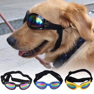 Pet Dog Sunglasses Summer Windproof Foldable Sunscreen Anti-Uv Goggles Pet Supplies Puppy Dog Accessories offers at $0.99 in Aliexpress