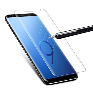 3D Curved Tempered Glass For SAMSUNG Galaxy S7 Edge S8 S9 10 Plus Note 8 9 10 Pro Full Cover Screen Protector Note9 Note10 Pro offers at $2.18 in Aliexpress