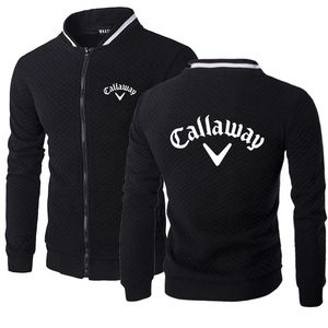 Callaway Fall/Winter New hot Fashion High Quality Golf Zipper Men's Jacket Men's Jacket Casual Men's Jacket Golf Jacket Top -4XL offers at $14.04 in Aliexpress