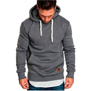 New Sweater Men 2022 Autumn Winter Knitted Men's Sweater Casual Hooded Pullover Men Sweatercoat Outdoor Pull Homme Plus Size 5XL offers at $9.99 in Aliexpress