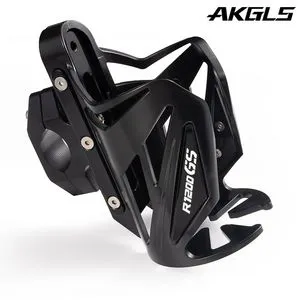 For BMW R1250GS R1200GS LC ADV R 1250GS F750 F650 GS F850GS G310GS water cup holder drink holder water bottle holder Accessories offers at $28.09 in Aliexpress