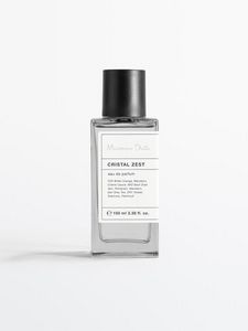 (100Ml) Crystal Zest Eau De Parfum offers at $69.9 in Massimo Dutti