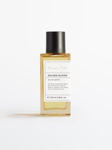 (100Ml) Golden Bloom Eau De Parfum offers at $69.9 in Massimo Dutti