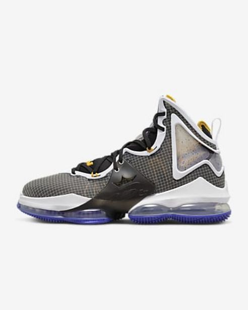 LeBron 19 offers at $99.97 in Nike