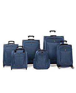 CLOSEOUT! Walkabout 5 Softside Luggage Collection, Created for Macy's offers at $340 in Macy's