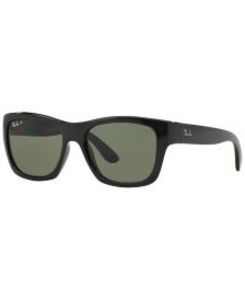 Unisex Polarized Lightweight Sunglasses, RB4194 offers at $89 in Macy's