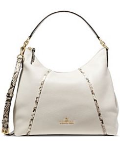 Sienna Convertible Shoulder Bag offers at $214.8 in Macy's