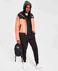 Highrail Hooded Jacket, Hoodie & Jogger Pants offers at $38.5 in Macy's