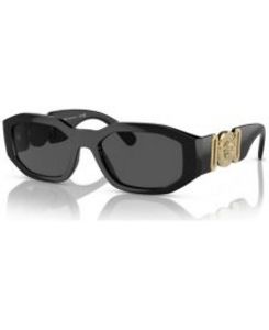 Unisex Sunglasses, VE4361 Biggie offers at $345 in Macy's