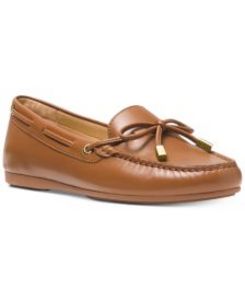 Women's Sutton Moccasin Flat Loafers offers at $115 in Macy's