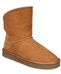 Teenyy Cold-Weather Booties, Created for Macy's offers at $69.5 in Macy's