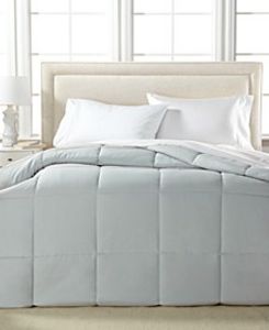 Lightweight Microfiber Color Hypoallergenic Polyester Fiberfill Down Alternative Comforters, Created For Macy's offers at $110 in Macy's