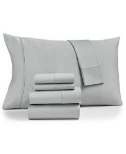 Brookline 1400 Thread Count 6 Pc. Sheet Set, King, Created for Macy's offers at $49.99 in Macy's