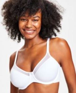 One Smooth U Ultra Light Shaping Underwire Bra 3439 offers at $22.99 in Macy's