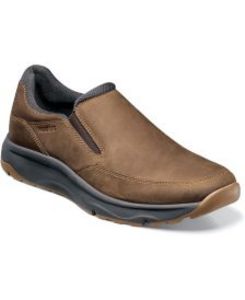 Men's Tread Lite Moc Toe Slip-On Shoes offers at $62.5 in Macy's