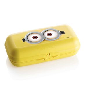 Minions Packable offers at $9.5 in Tupperware