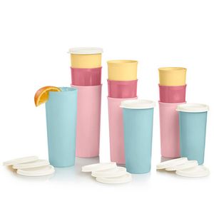 Vintage Get-it-All Tumbler Bouquet offers at $39 in Tupperware
