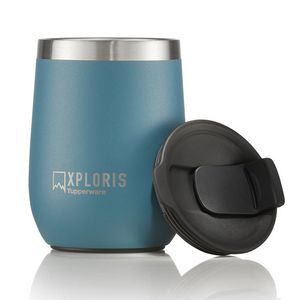 Xploris™  Thermal Tumbler 8oz / 230ml (Slate Blue) offers at $30 in Tupperware