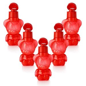 Mickey Mouse Bottles (Set of 5) offers at $35 in Tupperware