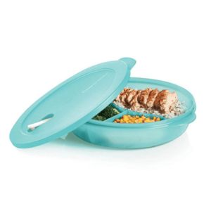 CrystalWave® PLUS Divided Dish offers at $25 in Tupperware